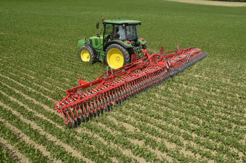 Entretien - Herse étrille - Herse étrille rotative AEROSTAR ROTATION