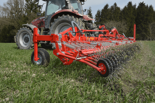 Entretien - Herse étrille - Herse étrille rotative AEROSTAR ROTATION