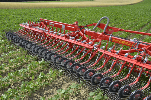 Entretien - Herse étrille - Herse étrille rotative AEROSTAR ROTATION