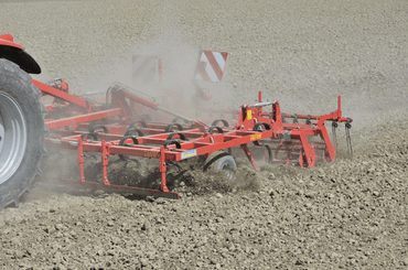 Travail du sol - Cultivateurs - Scalpeur - TAIFUN - HURRICANE