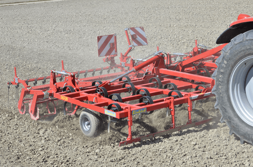 Travail du sol - Cultivateurs - Scalpeur - TAIFUN - HURRICANE