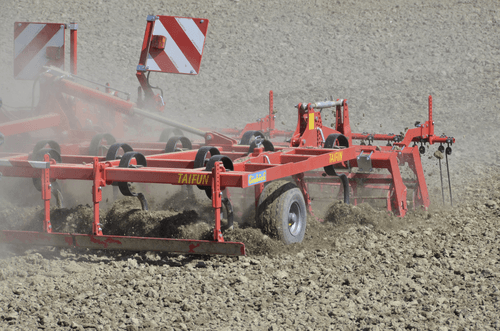 Travail du sol - Cultivateurs - Scalpeur - TAIFUN - HURRICANE