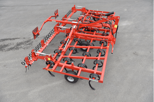 Travail du sol - Cultivateurs - Scalpeur - TAIFUN - HURRICANE