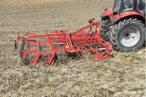 Travail du sol - Cultivateurs - Scalpeur - TAIFUN - HURRICANE