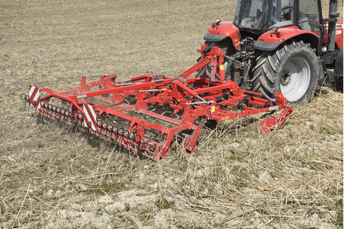 Travail du sol - Cultivateurs - Scalpeur - TAIFUN - HURRICANE