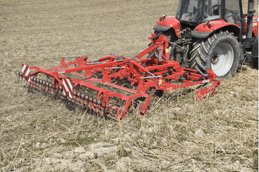 Travail du sol - Cultivateurs - Scalpeur - TAIFUN - HURRICANE