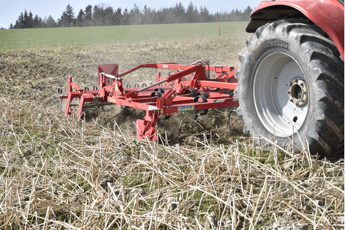 Travail du sol - Cultivateurs - Scalpeur - TAIFUN - HURRICANE