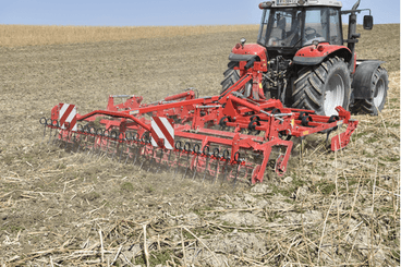 Travail du sol - Cultivateurs - Scalpeur - TAIFUN - HURRICANE