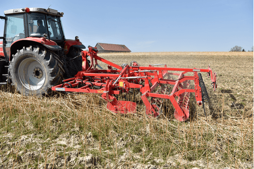Travail du sol - Cultivateurs - Scalpeur - TAIFUN - HURRICANE