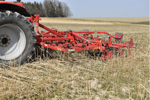 Travail du sol - Cultivateurs - Scalpeur - TAIFUN - HURRICANE