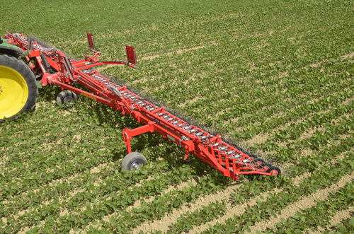 Entretien - Herse étrille - Herse étrille rotative AEROSTAR ROTATION