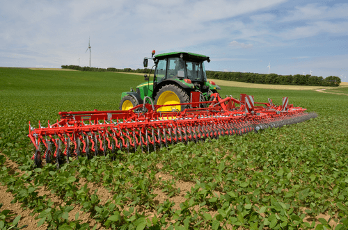 Entretien - Herse étrille - Herse étrille rotative AEROSTAR ROTATION