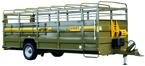 Transport - Bétaillères - Bétaillère pose au sol NEPTUNE