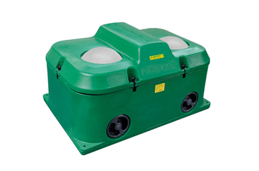 Abreuvement - Abreuvoirs et accessoires - Abreuvoir antigel isotherme THERMOLAC 2 boules