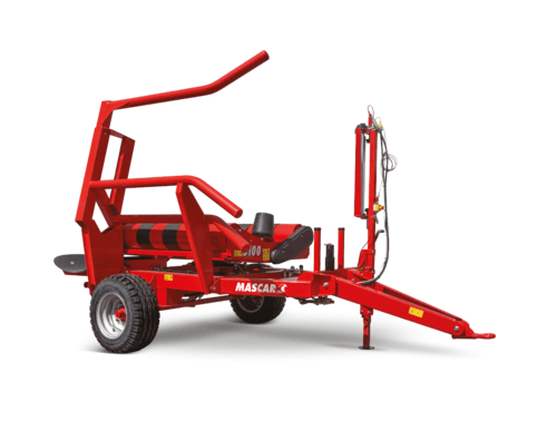 Récolte - Enrubanneuses - Enrubanneuse traînée