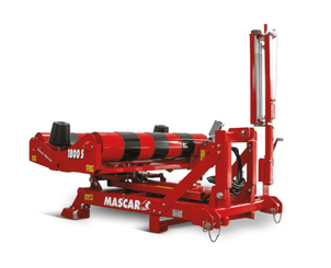 Récolte - Enrubanneuses - Enrubanneuse portée