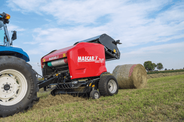 Récolte - Presses balles rondes - Presse chambre fixe CORSA