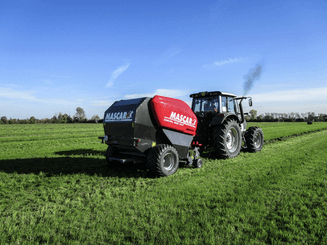 Récolte - Presses balles rondes - Presse chambre fixe DIAVEL