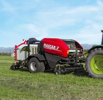 Récolte - Presse enrubanneuse - Presse enrubanneuse MULTIWRAP 130 CUT