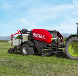 Récolte - Presse enrubanneuse - Presse enrubanneuse MULTIWRAP 130 CUT