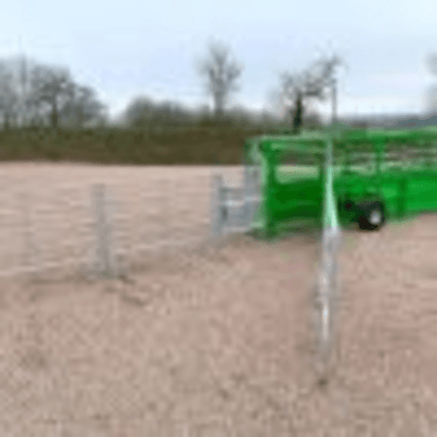 Matériel d'élevage - Cage, parc et couloir de contention - Couloir de contention PONGE