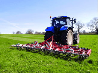 Entretien - Herse prairie - Matériels d'entretien de prairies PONGE
