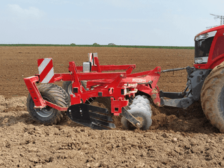 Travail du sol - Déchaumeurs à disques - Déchaumeur à disques frontal STUB-FRONT