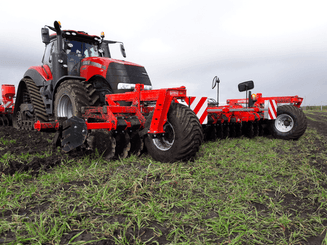 Travail du sol - Déchaumeurs à disques - Déchaumeur à disques frontal STUB-FRONT