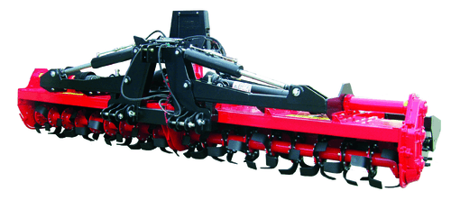 Travail du sol - Fraise rotative - Fraise rotative à lames équerre AM-F