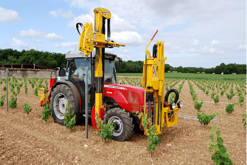 Matériel de ferme - Enfonces pieux - Enfonce pieux RABAUD