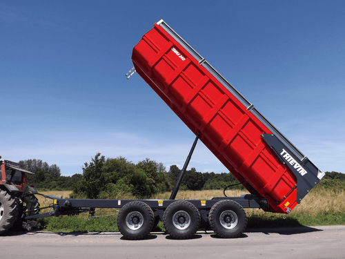 Transport - Remorques agricoles - Benne COBRA