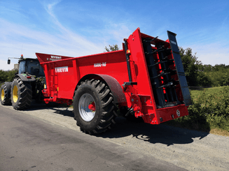 Fertilisation, épandage - Epandeurs à fumier - Epandeur à fumier MARAL ST