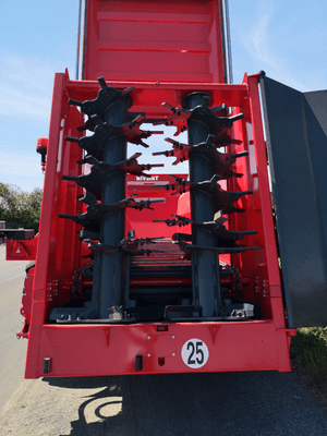 Fertilisation, épandage - Epandeurs à fumier - Epandeur à fumier MARAL ST