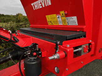 Fertilisation, épandage - Epandeurs à fumier - Epandeur à fumier MARAL ST