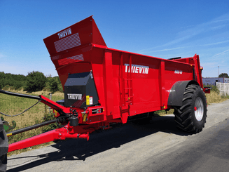 Fertilisation, épandage - Epandeurs à fumier - Epandeur à fumier MARAL ST