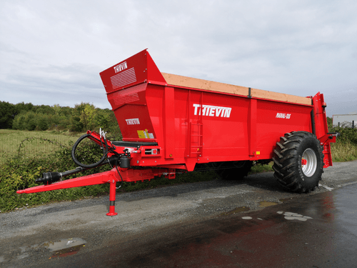 Fertilisation, épandage - Epandeurs à fumier - Epandeur à fumier MARAL ST