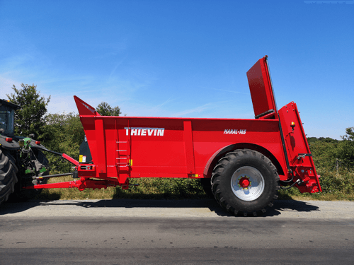 Fertilisation, épandage - Epandeurs à fumier - Epandeur à fumier MARAL ST