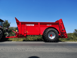 Fertilisation, épandage - Epandeurs à fumier - Epandeur à fumier MARAL ST