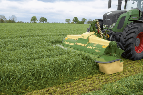 Fenaison - Faucheuses - Faucheuse EASYCUT F