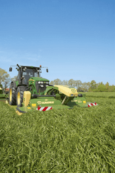 Fenaison - Faucheuses - Faucheuse EASYCUT F