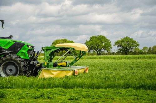 Fenaison - Faucheuses - Faucheuse EASYCUT F