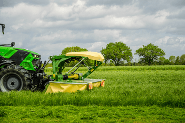 Fenaison - Faucheuses - Faucheuse EASYCUT F