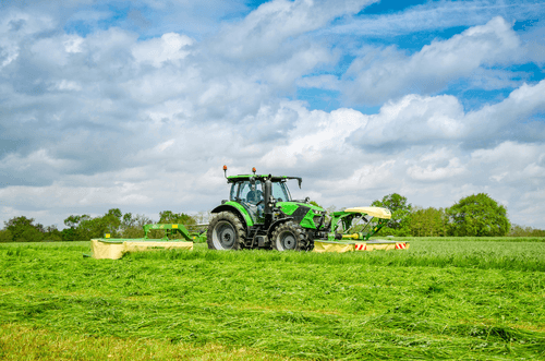 Fenaison - Faucheuses - Faucheuse EASYCUT F