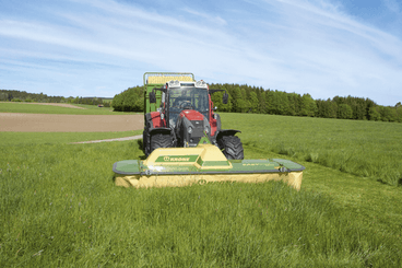 Fenaison - Faucheuses - Faucheuse EASYCUT F