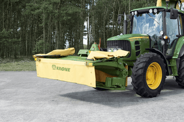 Fenaison - Faucheuses - Faucheuse EASYCUT F