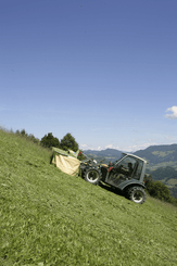 Fenaison - Faucheuses - Faucheuse EASYCUT F