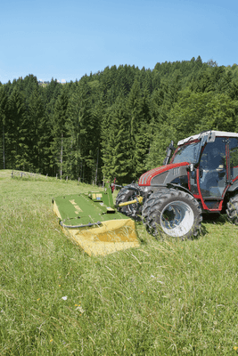 Fenaison - Faucheuses - Faucheuse EASYCUT F