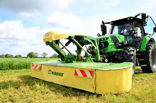 Fenaison - Faucheuses - Faucheuse EASYCUT F