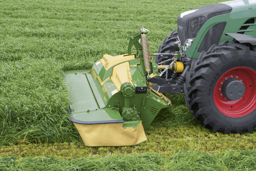 Fenaison - Faucheuses - Faucheuse EASYCUT F