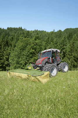 Fenaison - Faucheuses - Faucheuse EASYCUT F